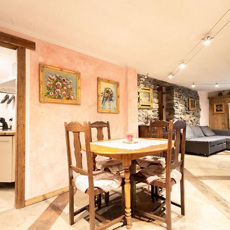 Art Maison Cogne Extérieur photo