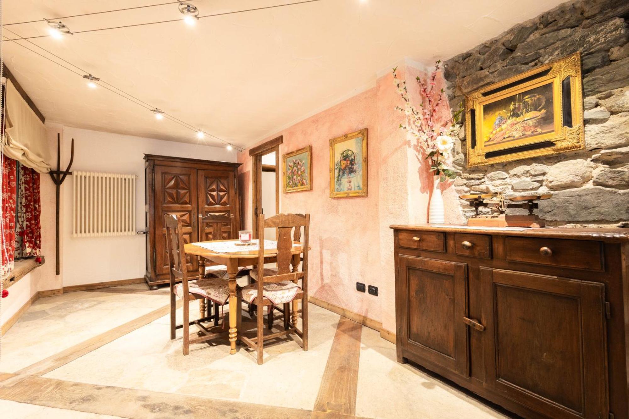 Art Maison Cogne Extérieur photo